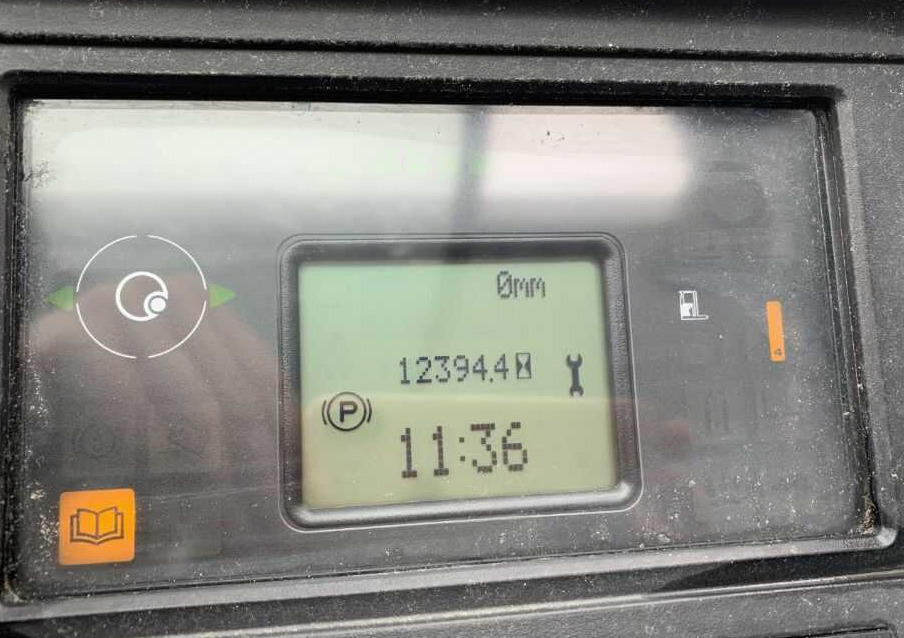 Ричтрак Linde R14-01: снимка 6 Ричтрак Linde R14-01: снимка 6