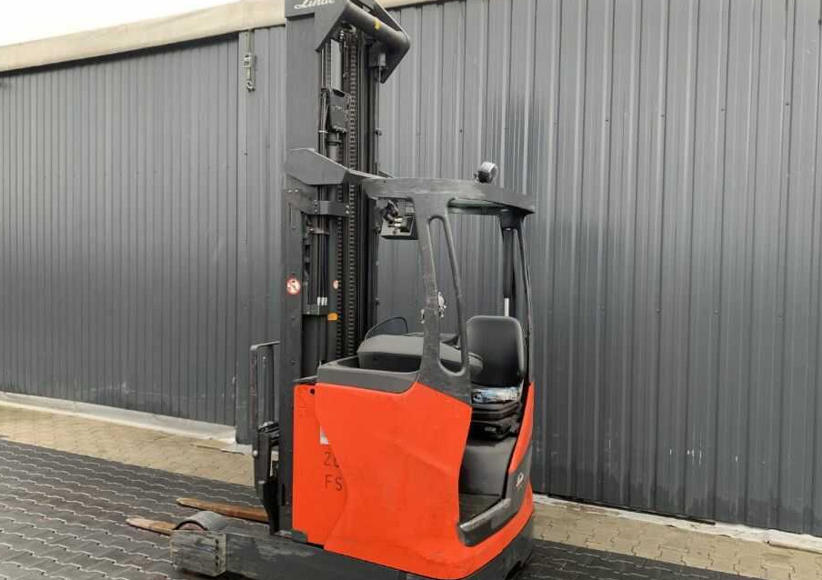 Linde R14-01 - Ричтрак: снимка 2 Linde R14-01 - Ричтрак: снимка 2