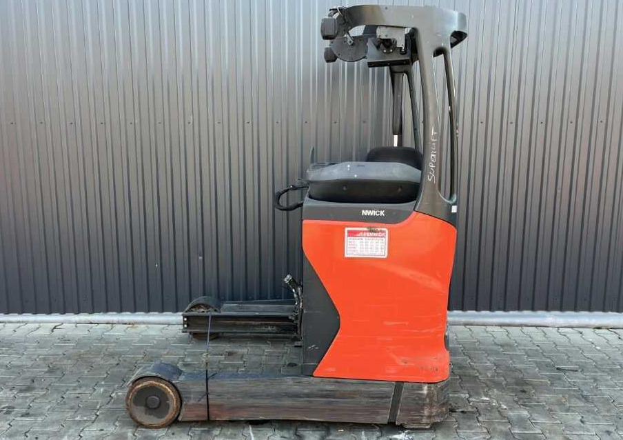 Linde R14-01 - Ричтрак: снимка 2 Linde R14-01 - Ричтрак: снимка 2