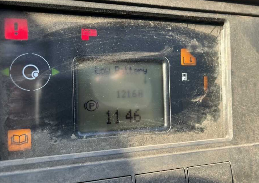 Linde R14-01 - Ричтрак: снимка 5 Linde R14-01 - Ричтрак: снимка 5