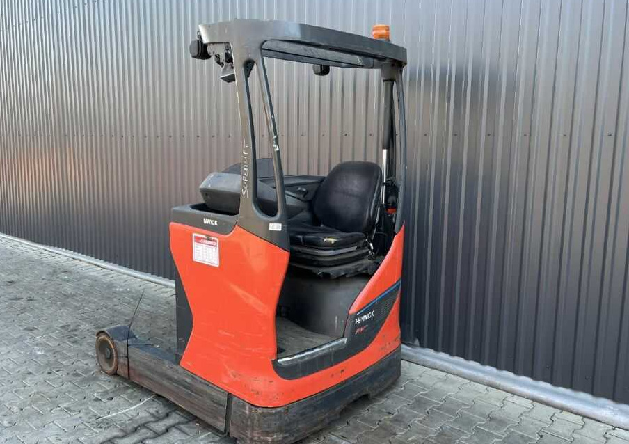 Linde R14-01 - Ричтрак: снимка 3 Linde R14-01 - Ричтрак: снимка 3