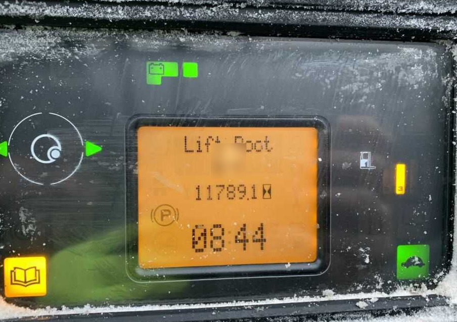 Linde R14-01 - Ричтрак: снимка 5 Linde R14-01 - Ричтрак: снимка 5