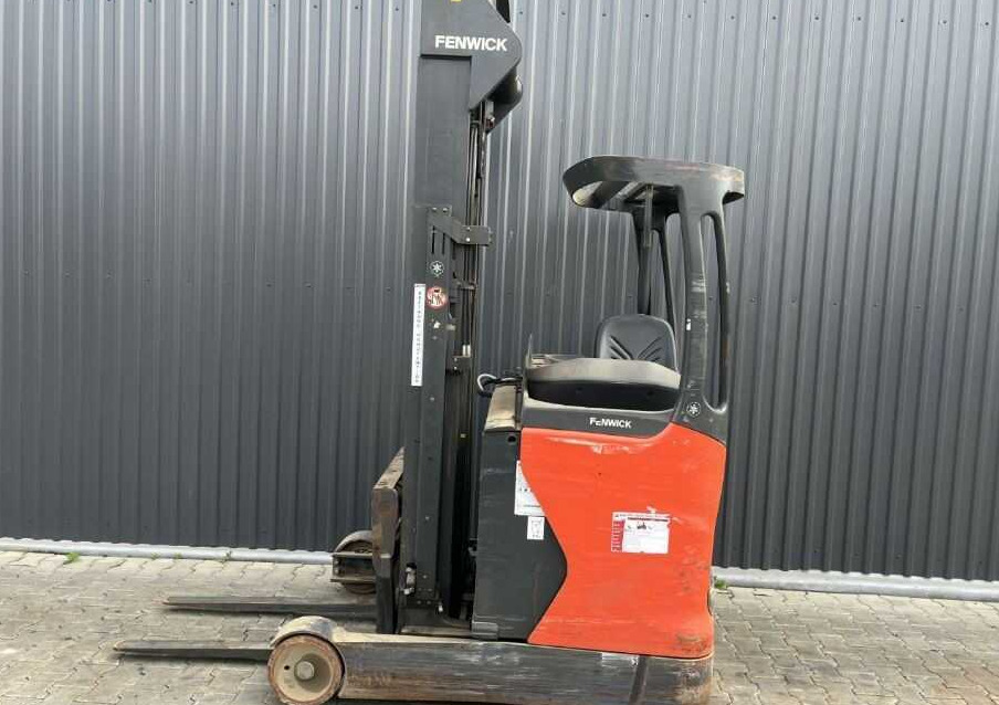 Linde R14-01 - Ричтрак: снимка 2 Linde R14-01 - Ричтрак: снимка 2