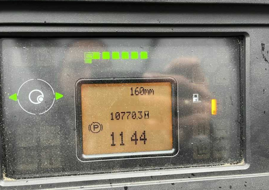 Ричтрак Linde R14-01: снимка 6