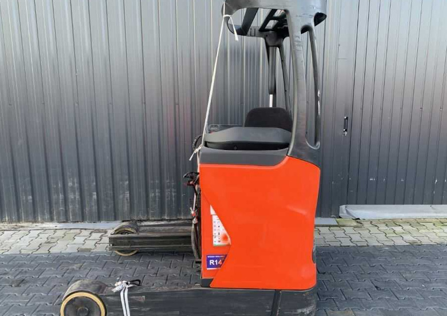 Linde R14-01 - Ричтрак: снимка 2 Linde R14-01 - Ричтрак: снимка 2
