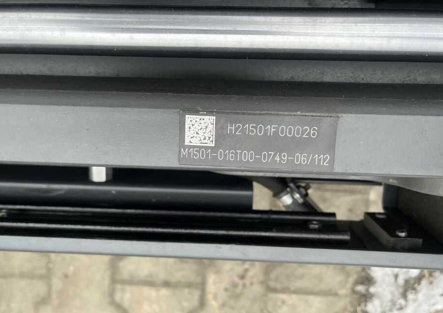 Ричтрак Linde R14-01: снимка 10