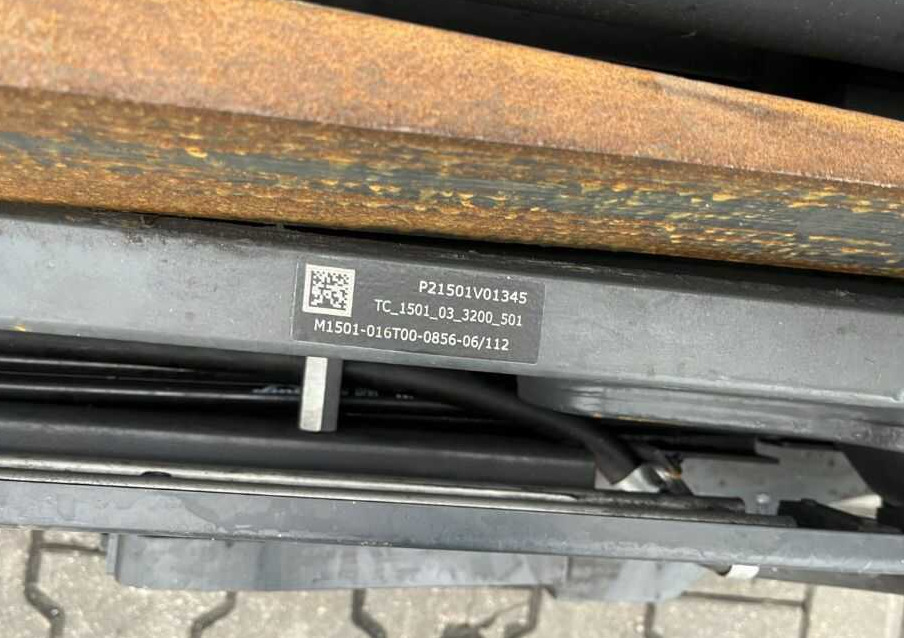 Ричтрак Linde R14-01: снимка 8