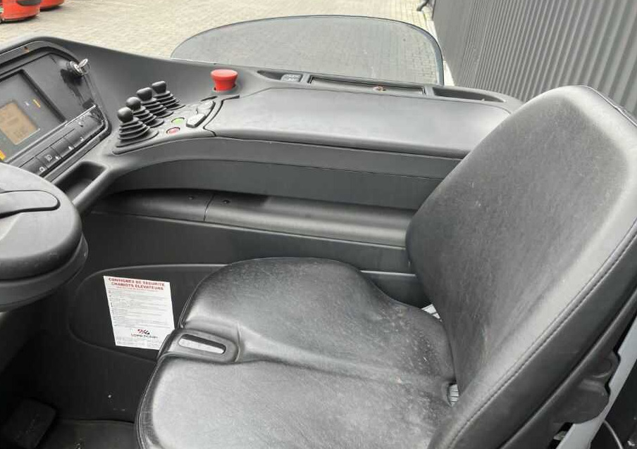 Ричтрак Linde R14-01: снимка 7