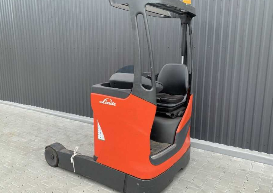 Linde R14-01 - Ричтрак: снимка 4 Linde R14-01 - Ричтрак: снимка 4