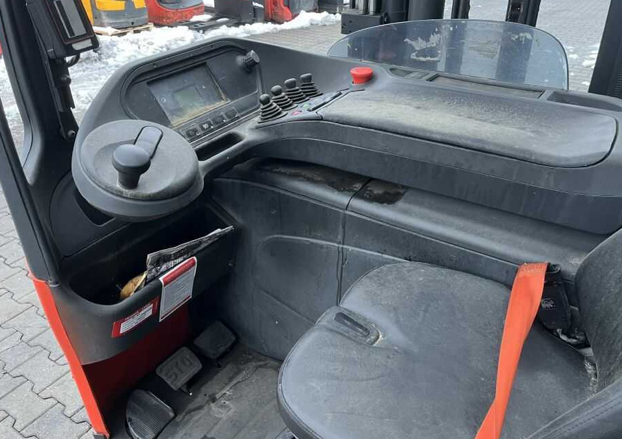 Linde R14-01 - Ричтрак: снимка 4 Linde R14-01 - Ричтрак: снимка 4