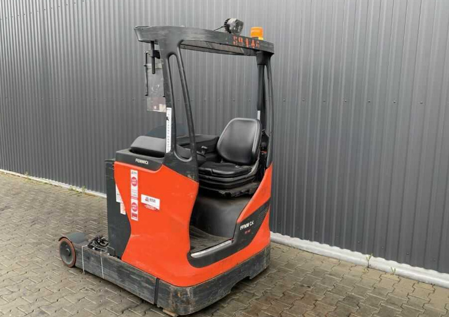 Linde R14-01 - Ричтрак: снимка 3 Linde R14-01 - Ричтрак: снимка 3