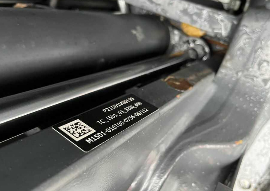 Linde R14-01 - Ричтрак: снимка 5 Linde R14-01 - Ричтрак: снимка 5