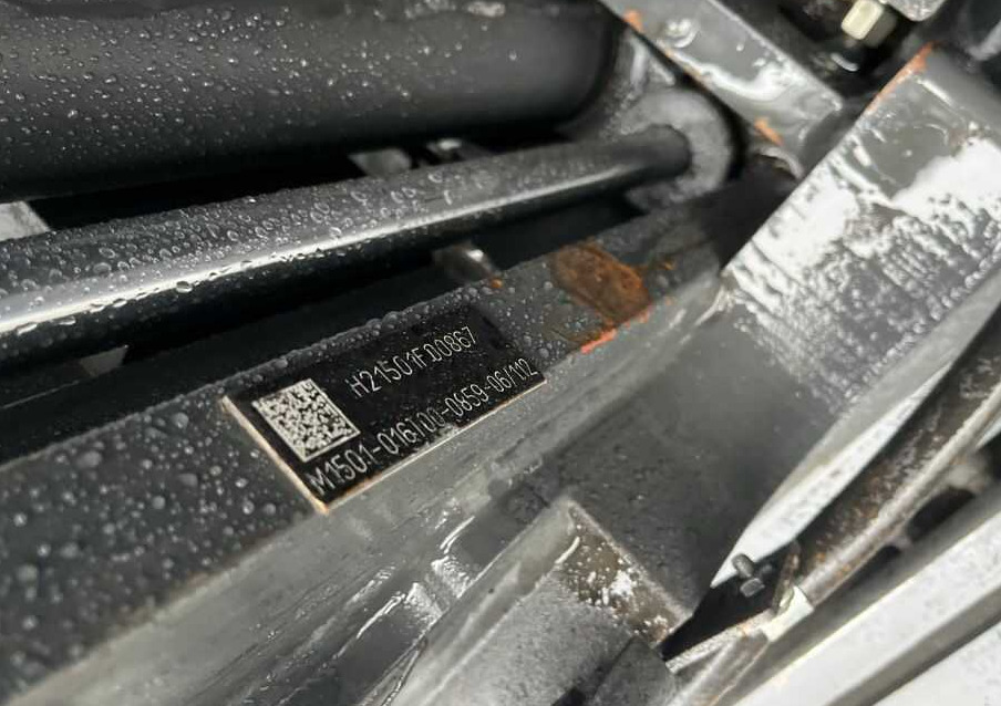 Linde R14-01 - Ричтрак: снимка 5 Linde R14-01 - Ричтрак: снимка 5