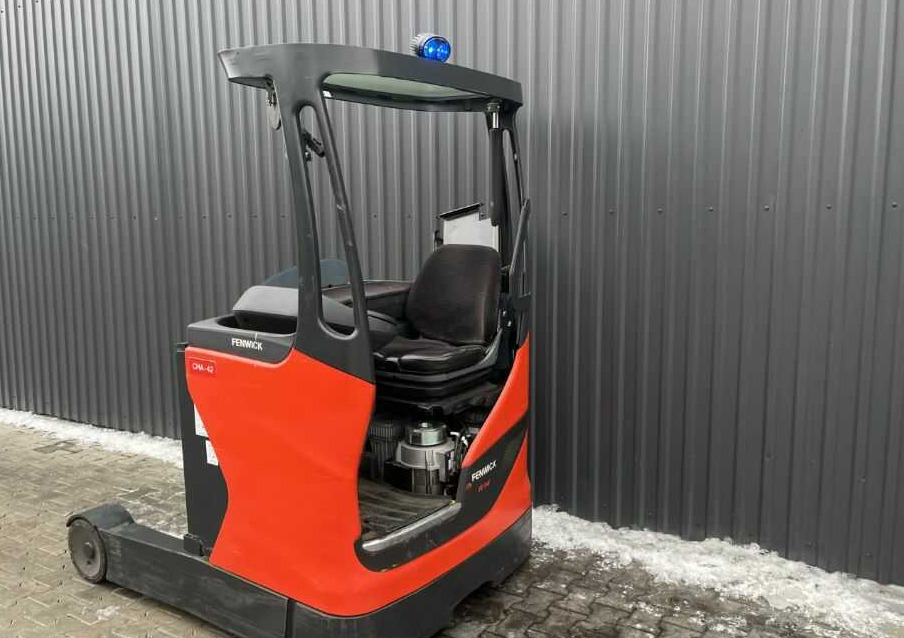 Linde R14-01 - Ричтрак: снимка 3 Linde R14-01 - Ричтрак: снимка 3