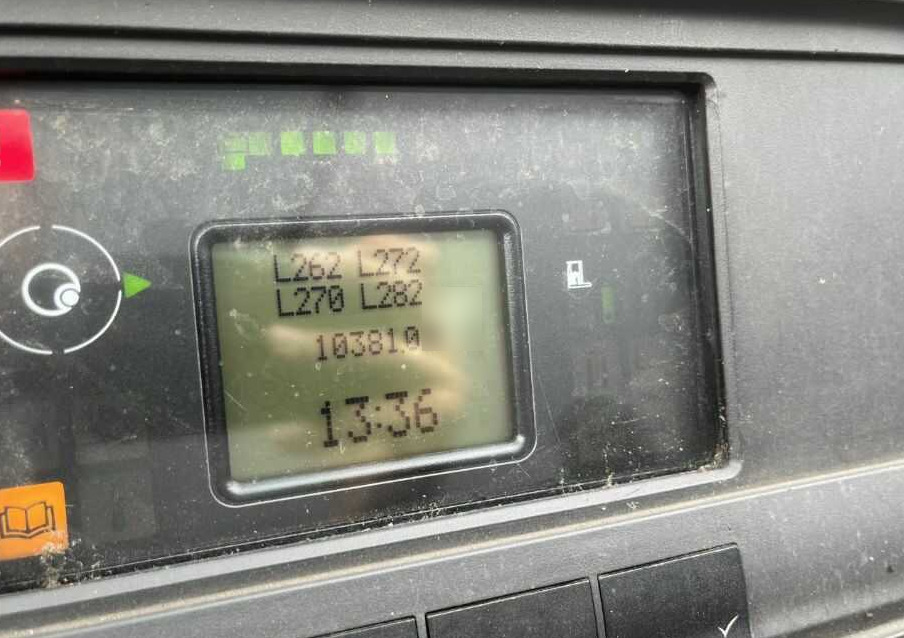 Linde R14-01 - Ричтрак: снимка 5 Linde R14-01 - Ричтрак: снимка 5