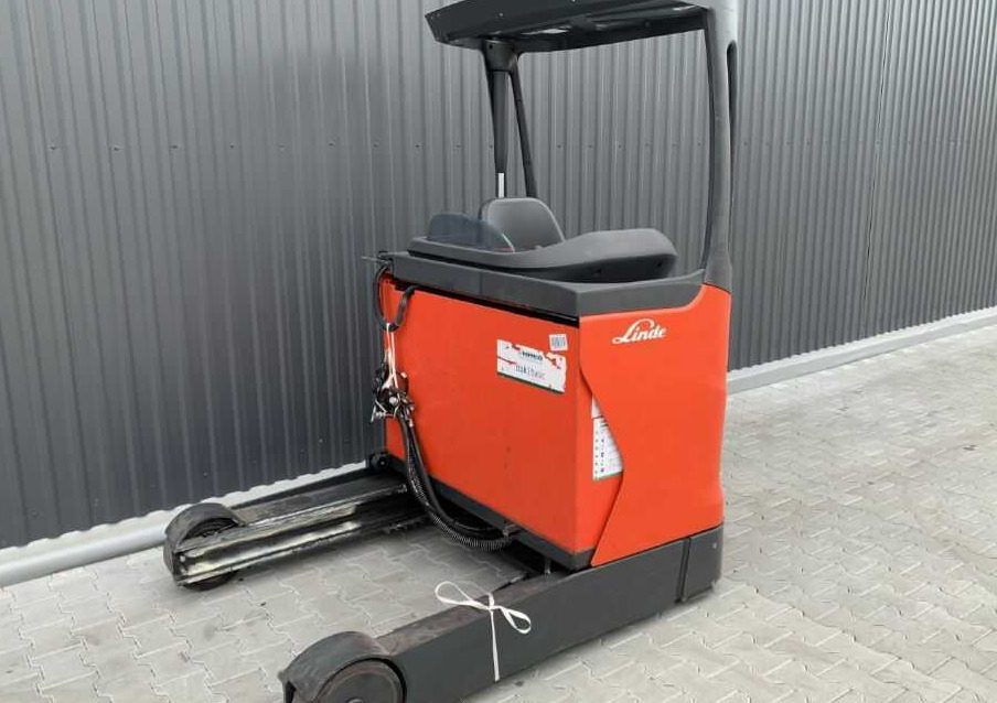 Linde R14-01 - Ричтрак: снимка 2 Linde R14-01 - Ричтрак: снимка 2