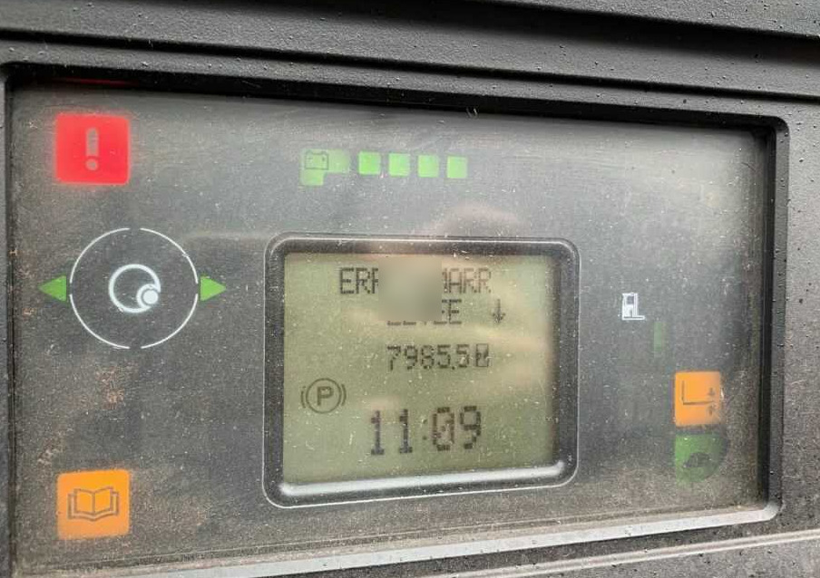 Linde R14-01 - Ричтрак: снимка 5 Linde R14-01 - Ричтрак: снимка 5