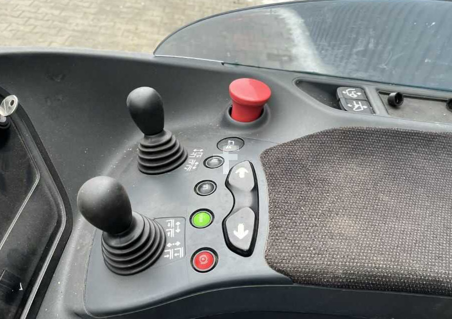 Ричтрак Linde R14-01: снимка 7