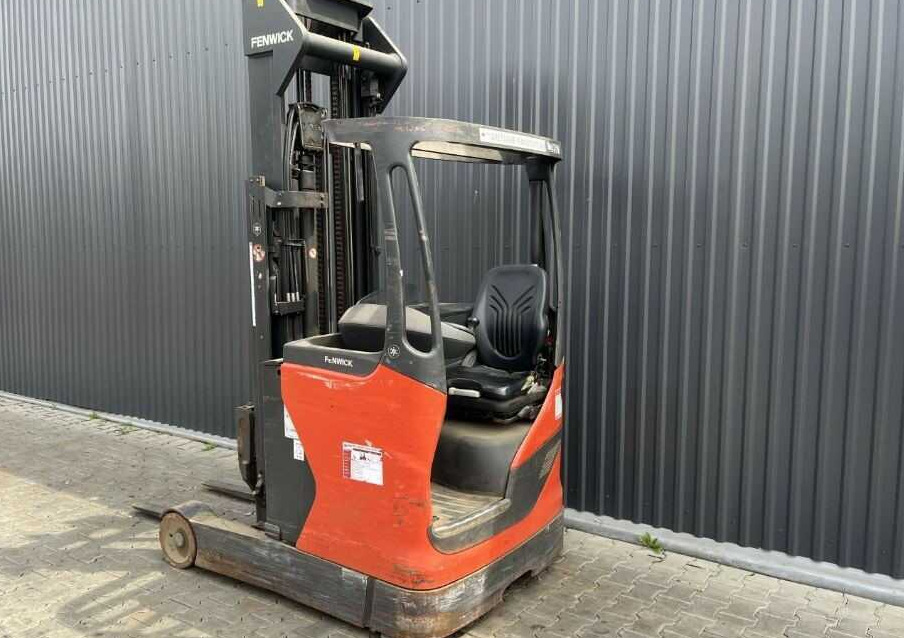 Linde R14-01 - Ричтрак: снимка 3 Linde R14-01 - Ричтрак: снимка 3