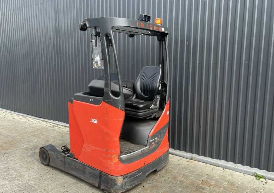 Linde R14 - Ричтрак: снимка 3 Linde R14 - Ричтрак: снимка 3