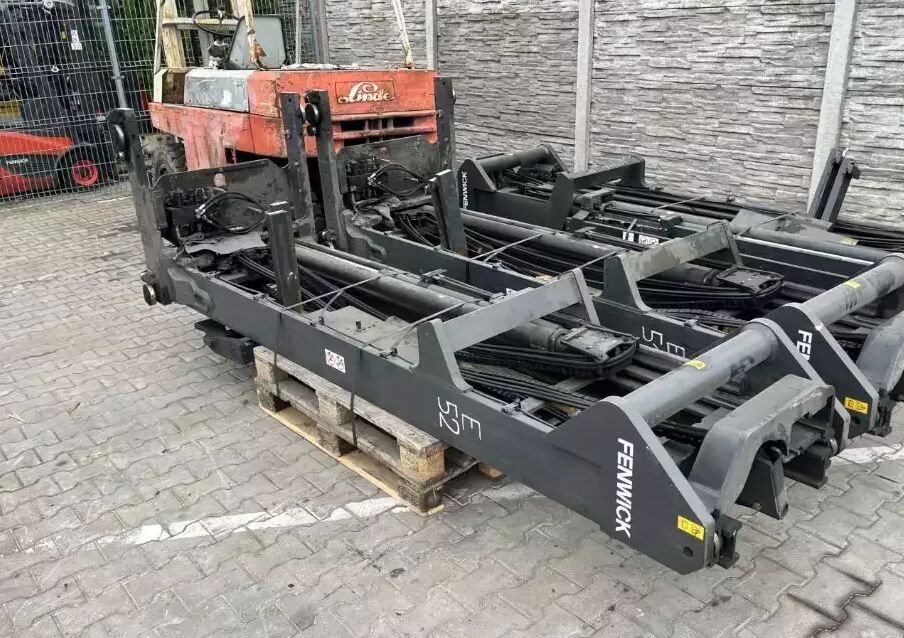 Linde R14 - Ричтрак: снимка 4 Linde R14 - Ричтрак: снимка 4
