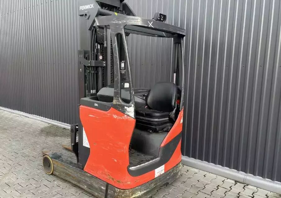 Linde R14 - Ричтрак: снимка 3 Linde R14 - Ричтрак: снимка 3