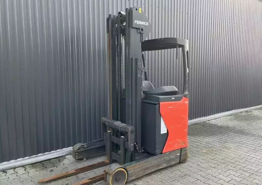 Linde R14 - Ричтрак: снимка 1 Linde R14 - Ричтрак: снимка 1