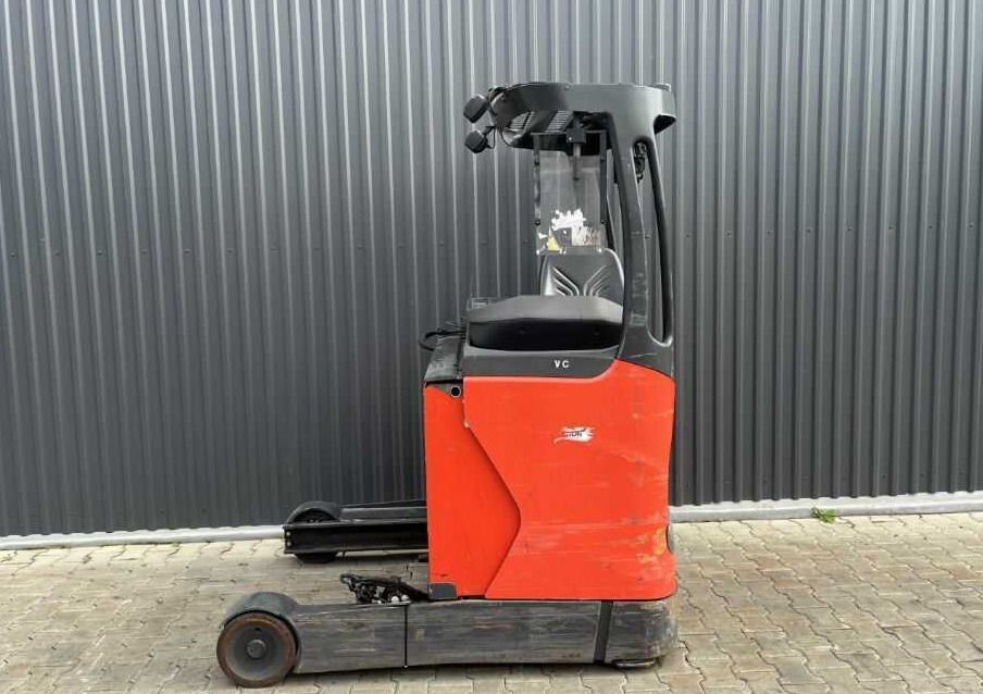 Linde R14 - Ричтрак: снимка 2 Linde R14 - Ричтрак: снимка 2