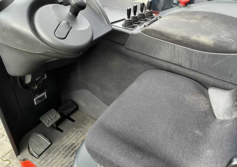 Ричтрак Linde R14G: снимка 9