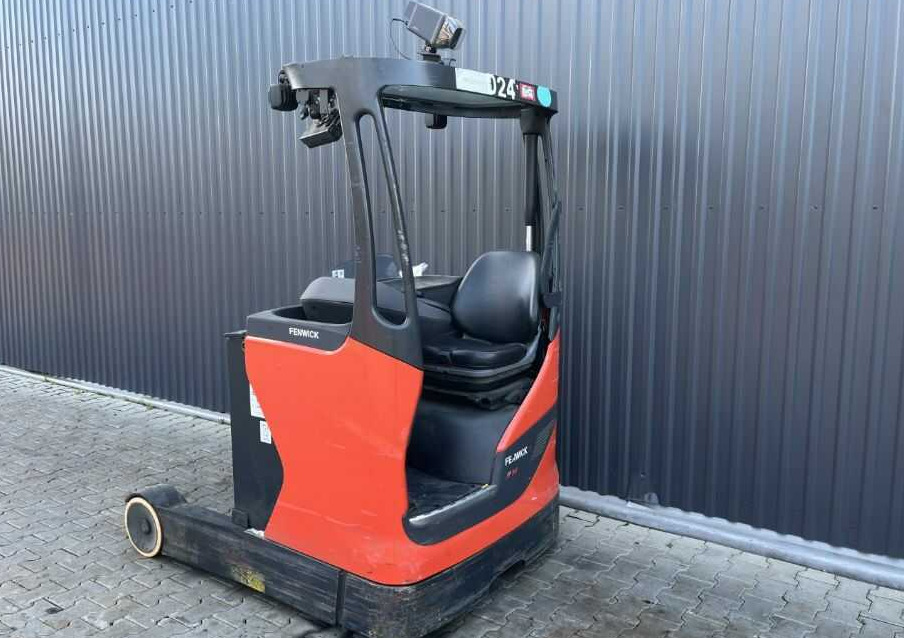 Linde R14HD-01 - Ричтрак: снимка 3 Linde R14HD-01 - Ричтрак: снимка 3