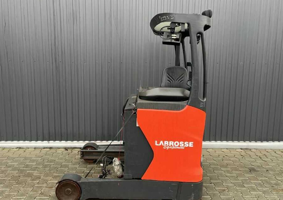 Linde R14HD-01 - Ричтрак: снимка 3 Linde R14HD-01 - Ричтрак: снимка 3