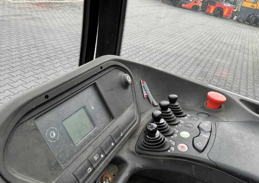 Linde R14HD-01 - Ричтрак: снимка 5 Linde R14HD-01 - Ричтрак: снимка 5