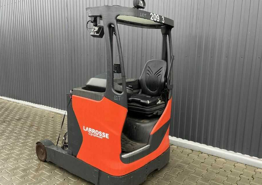 Linde R14HD-01 - Ричтрак: снимка 2 Linde R14HD-01 - Ричтрак: снимка 2