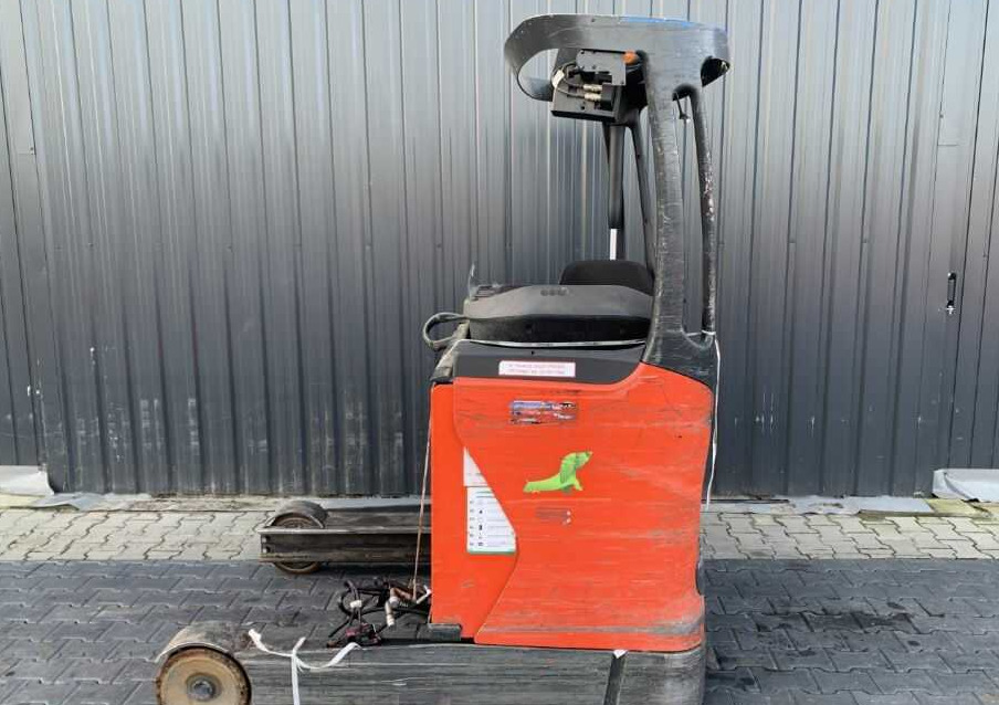 Linde R14HD-01 - Ричтрак: снимка 1 Linde R14HD-01 - Ричтрак: снимка 1