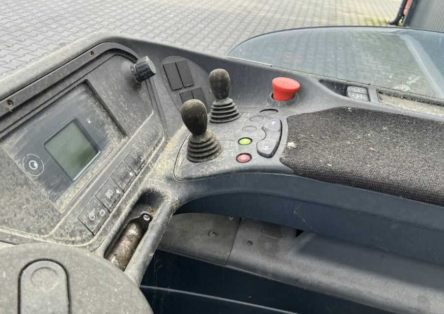 Linde R14HD-01 - Ричтрак: снимка 5 Linde R14HD-01 - Ричтрак: снимка 5