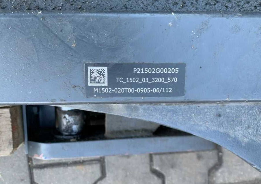 Linde R14HD-01 - Ричтрак: снимка 2 Linde R14HD-01 - Ричтрак: снимка 2