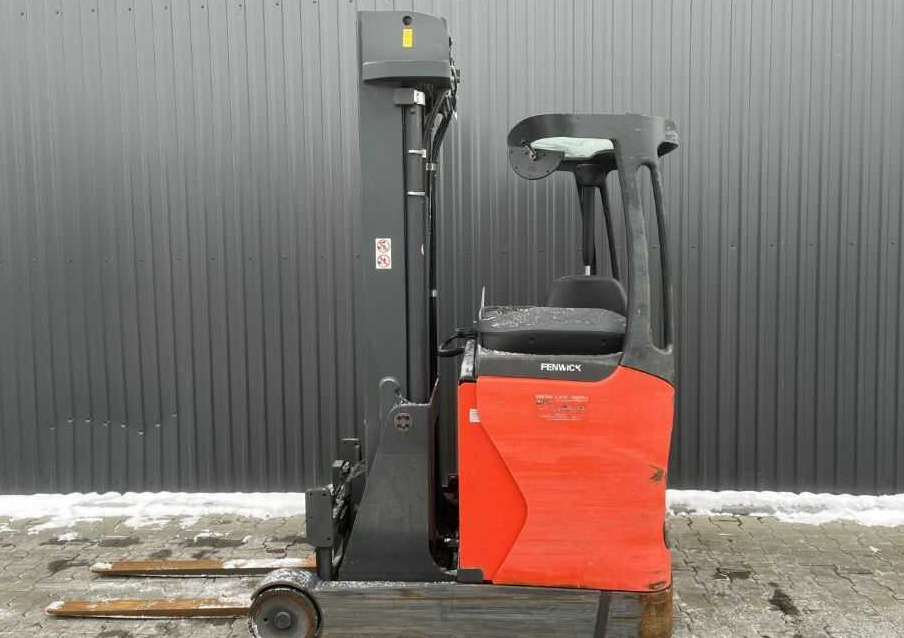 Linde R14HD-01 - Ричтрак: снимка 2 Linde R14HD-01 - Ричтрак: снимка 2