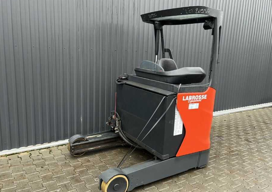 Linde R14HD - Ричтрак: снимка 3 Linde R14HD - Ричтрак: снимка 3