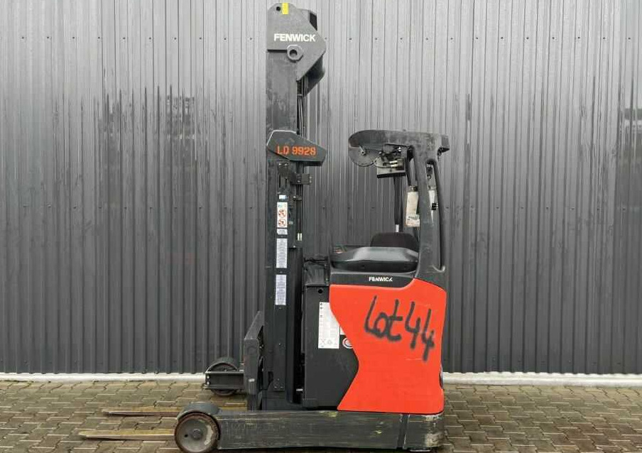 Linde R14SN - Ричтрак: снимка 2 Linde R14SN - Ричтрак: снимка 2