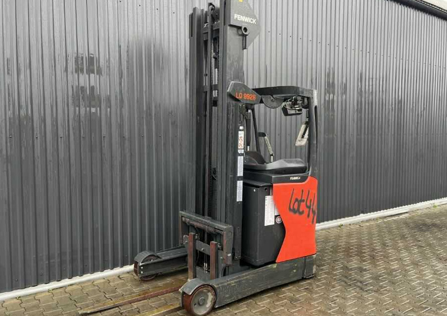 Linde R14SN - Ричтрак: снимка 1 Linde R14SN - Ричтрак: снимка 1