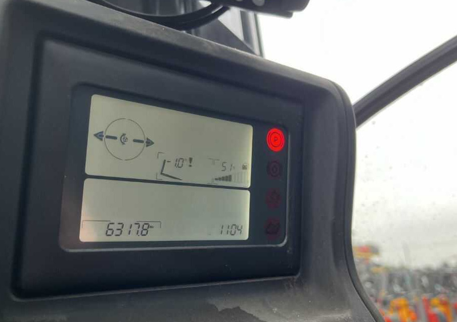 Linde R14X-03 - Ричтрак: снимка 5 Linde R14X-03 - Ричтрак: снимка 5