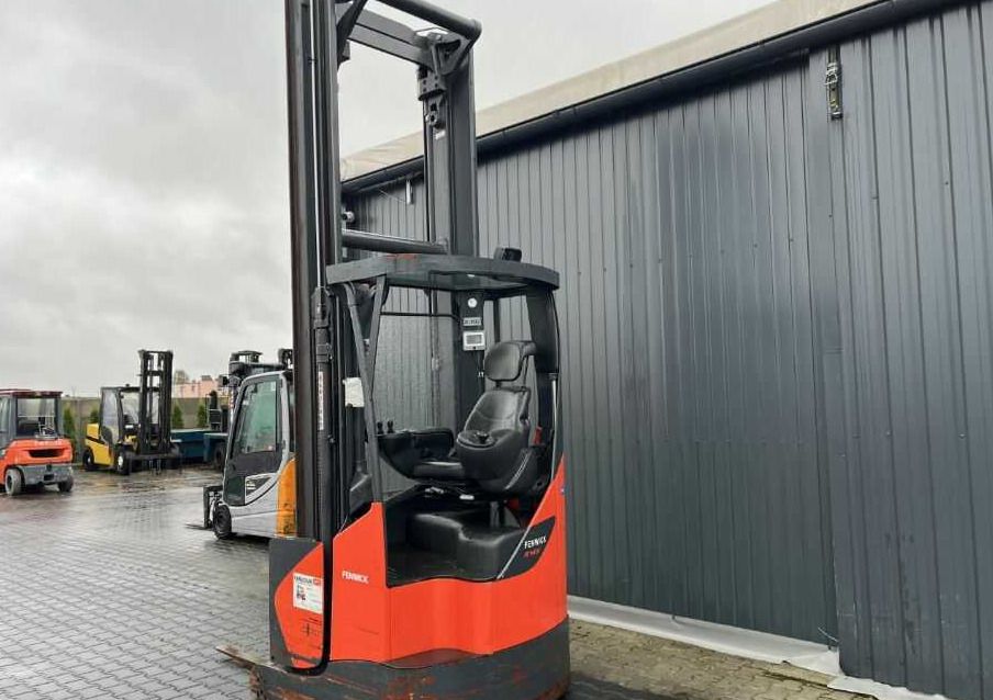 Linde R14X - Ричтрак: снимка 3 Linde R14X - Ричтрак: снимка 3