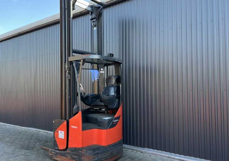 Linde R14X - Ричтрак: снимка 3 Linde R14X - Ричтрак: снимка 3
