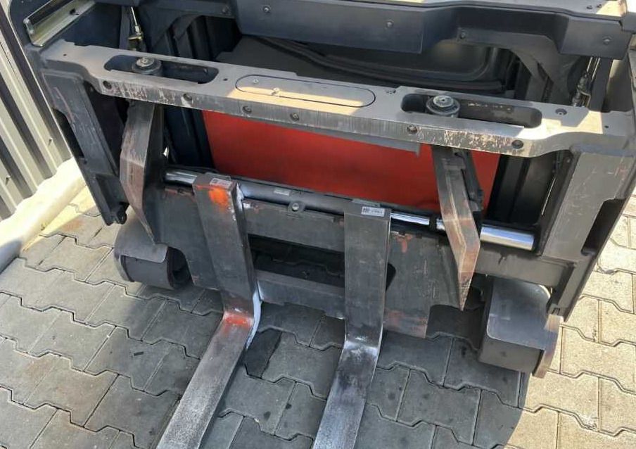 Ричтрак Linde R14X: снимка 6 Ричтрак Linde R14X: снимка 6