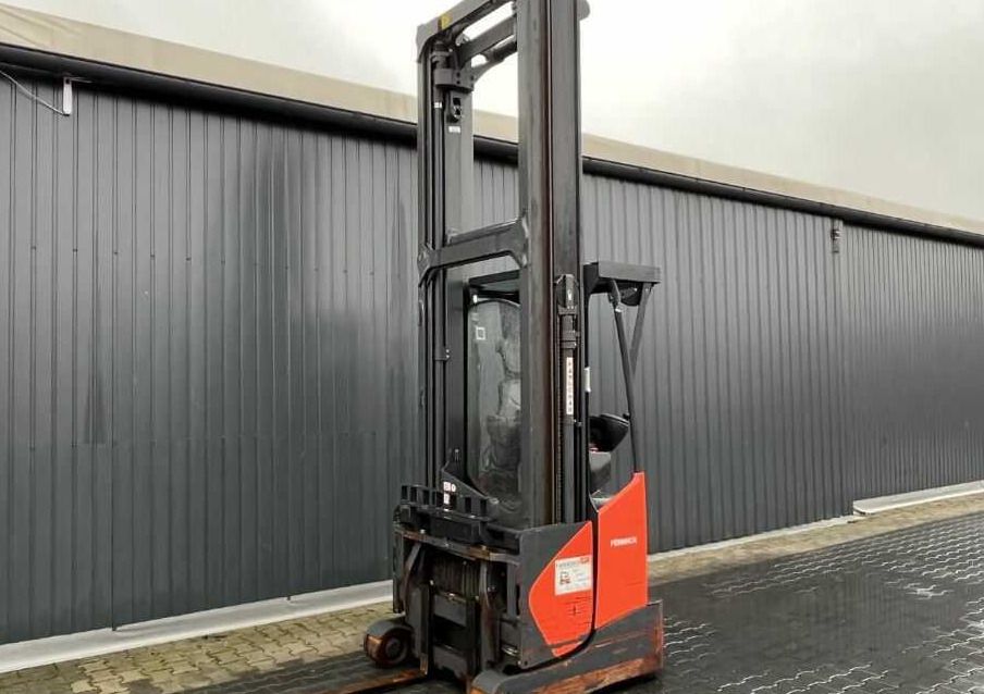 Linde R14X - Ричтрак: снимка 1 Linde R14X - Ричтрак: снимка 1