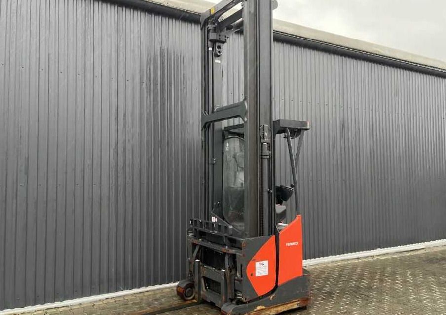 Linde R14X - Ричтрак: снимка 1 Linde R14X - Ричтрак: снимка 1