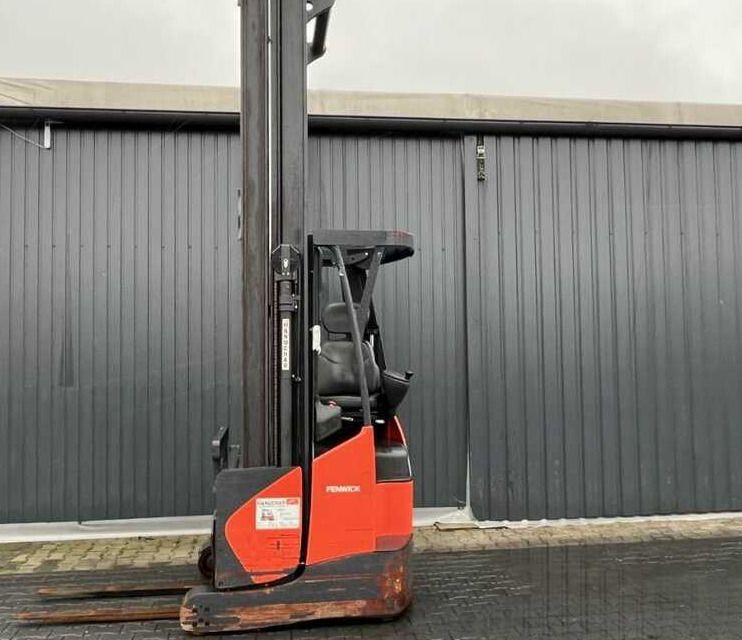 Linde R14X - Ричтрак: снимка 2 Linde R14X - Ричтрак: снимка 2