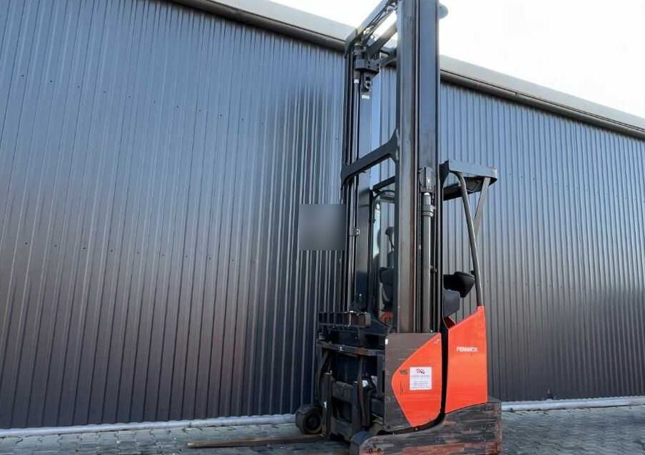 Linde R14X - Ричтрак: снимка 1 Linde R14X - Ричтрак: снимка 1