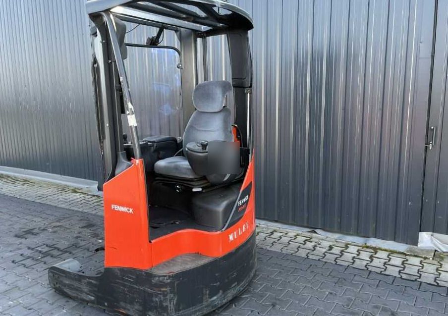 Linde R14X - Ричтрак: снимка 3 Linde R14X - Ричтрак: снимка 3