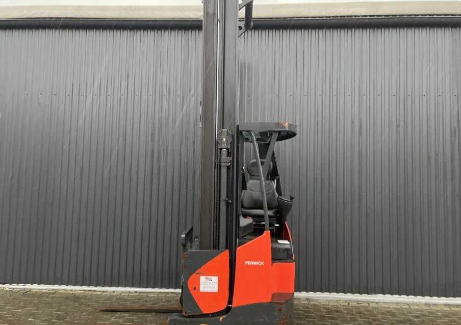 Linde R14X - Ричтрак: снимка 2 Linde R14X - Ричтрак: снимка 2